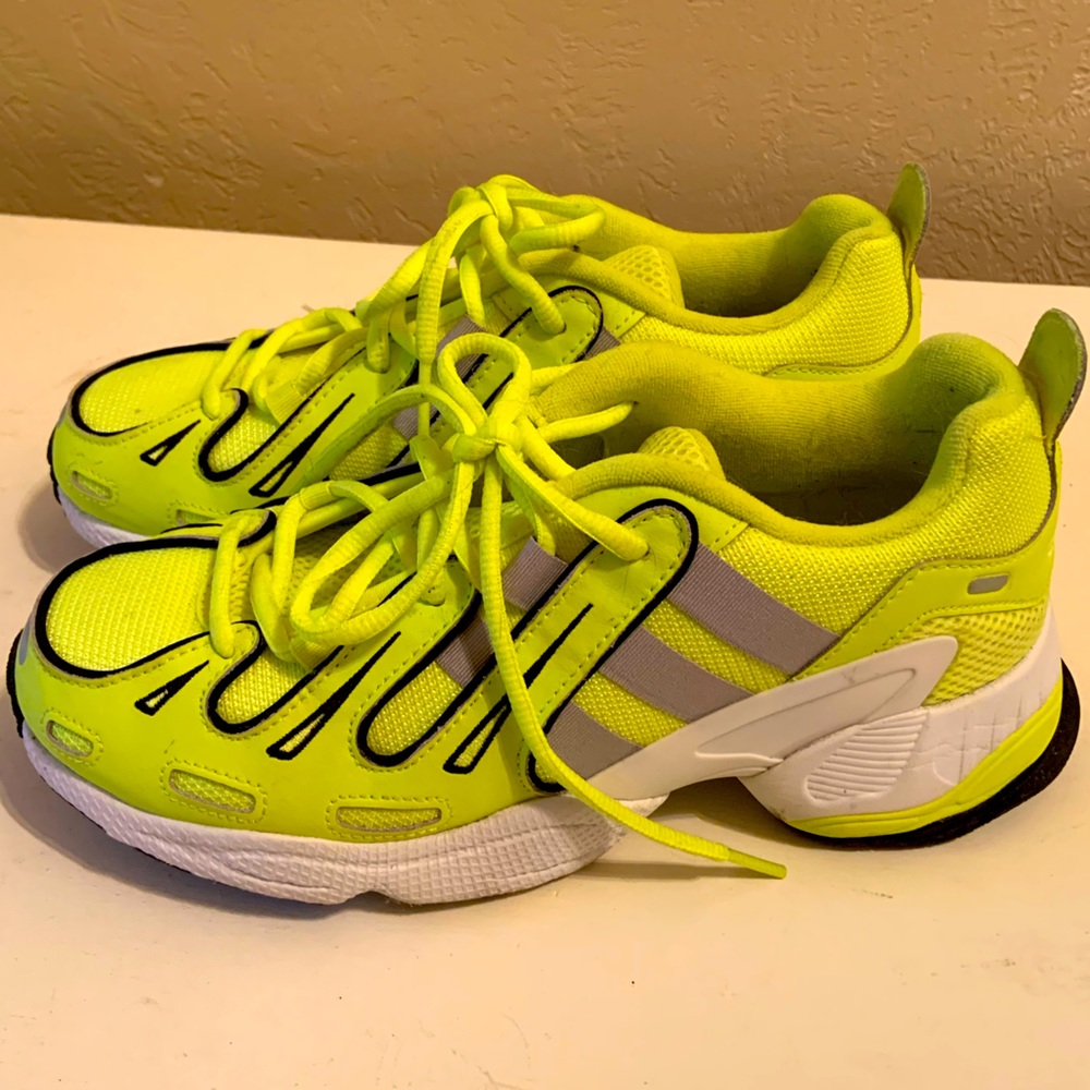 adidas Originals EQT Gazelle Solar Yellow Shoes
